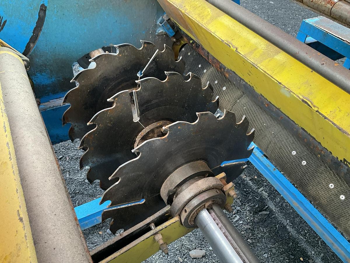 Used CRM Board Edger