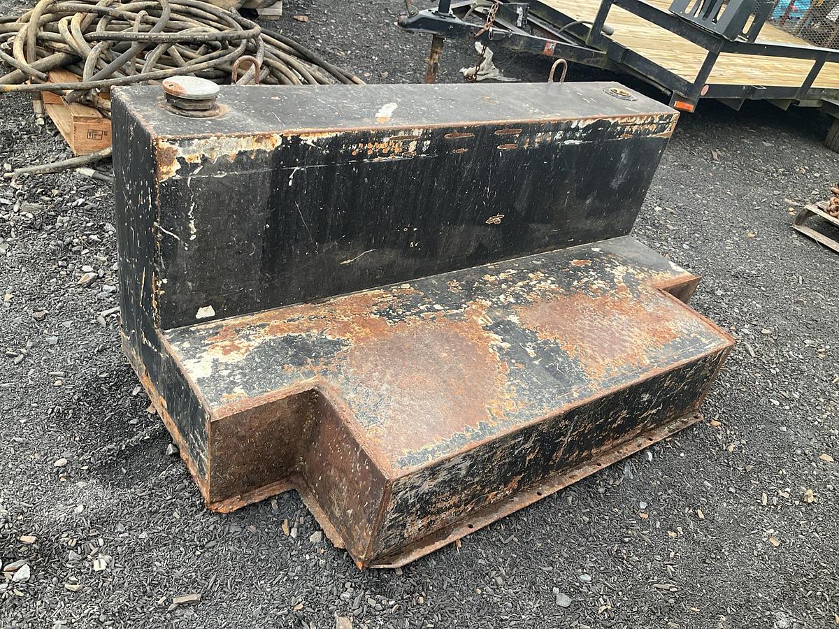 Used Fuel Transfers Tank