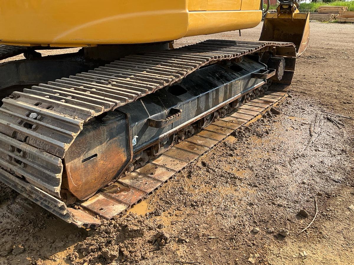 Used 2023 John Deere 245P-Tier Excavator