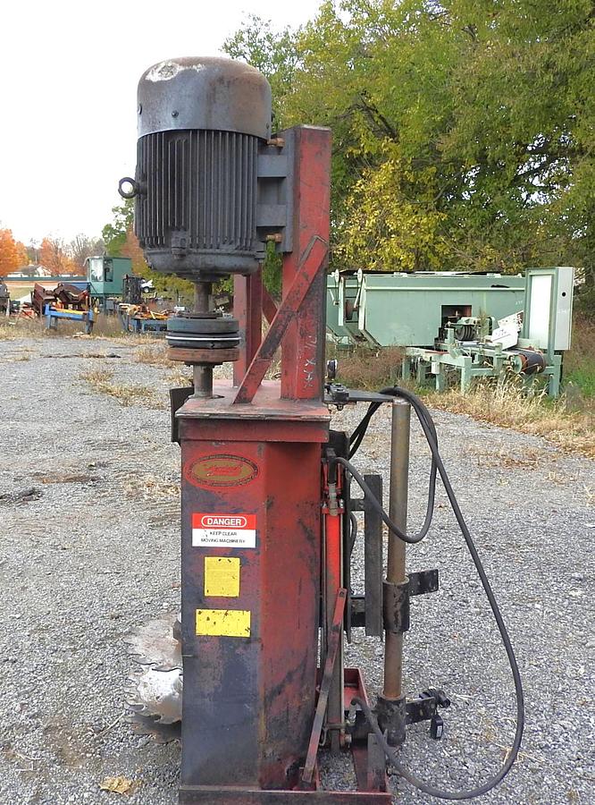 Used Circle Mill