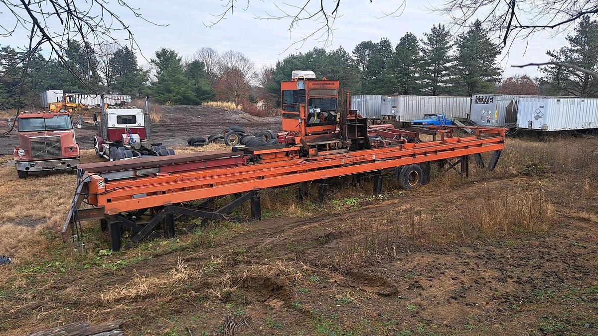 Used Morbark Circle Mill ( Portable )