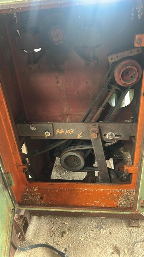 Used TOS Svitavy FTC-50 4 sided Planer /Moulder