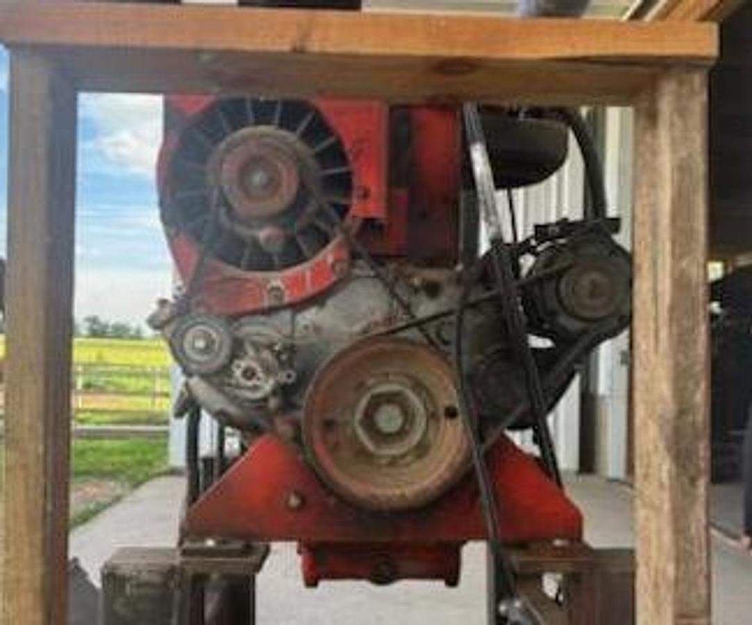 Used F3L912 Deutz Power Unit