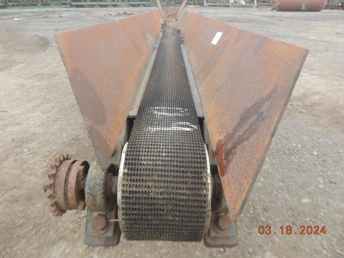 Used Belt conveyor