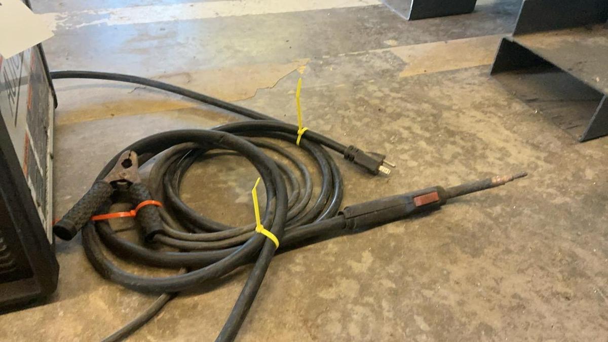 Used Auto Arc Welder