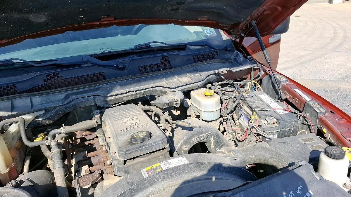 Used 2013 Ram 2500 Pickup Truck