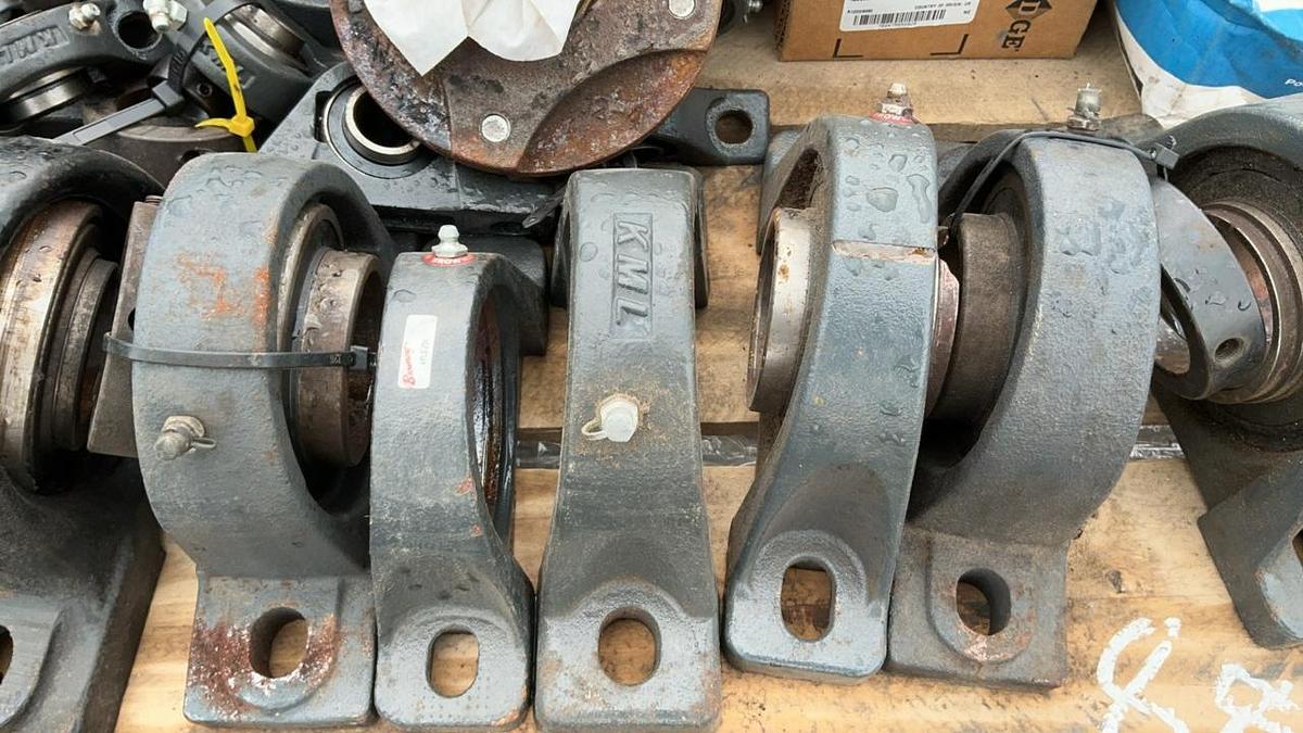 Used Misc. Bearings