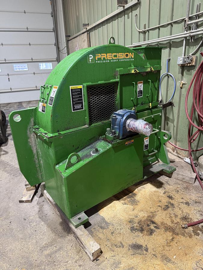 Used 58-15 Precision Husky Chipper