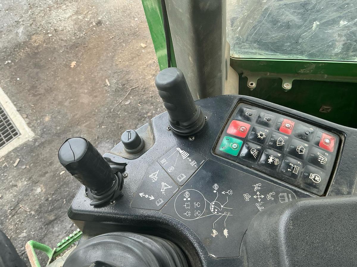 Used 2016 John Deere 748L Skidder