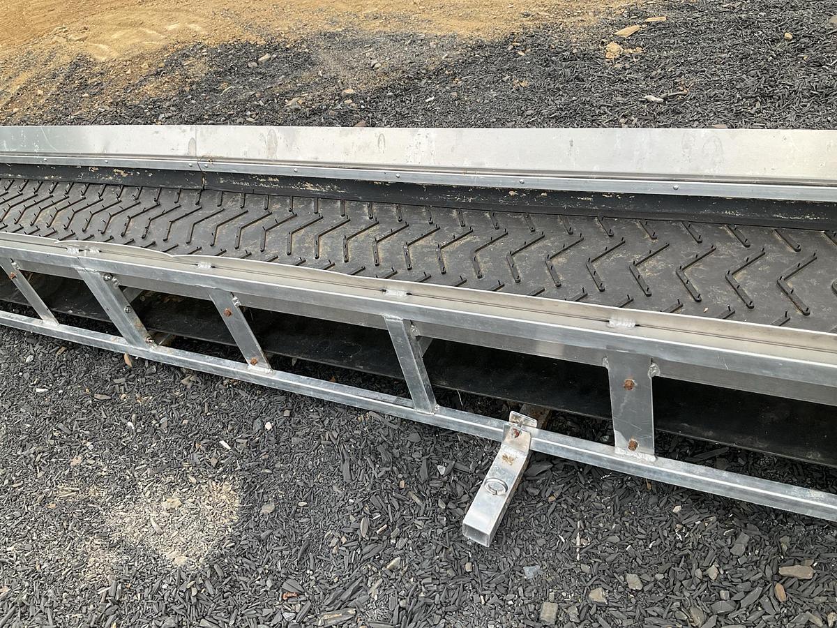 Used 24’ Belt Conveyor