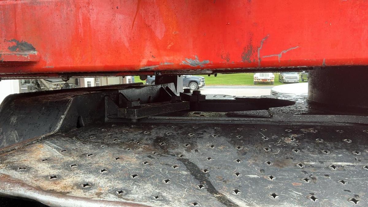 Used Prentice D410D Knuckleboom