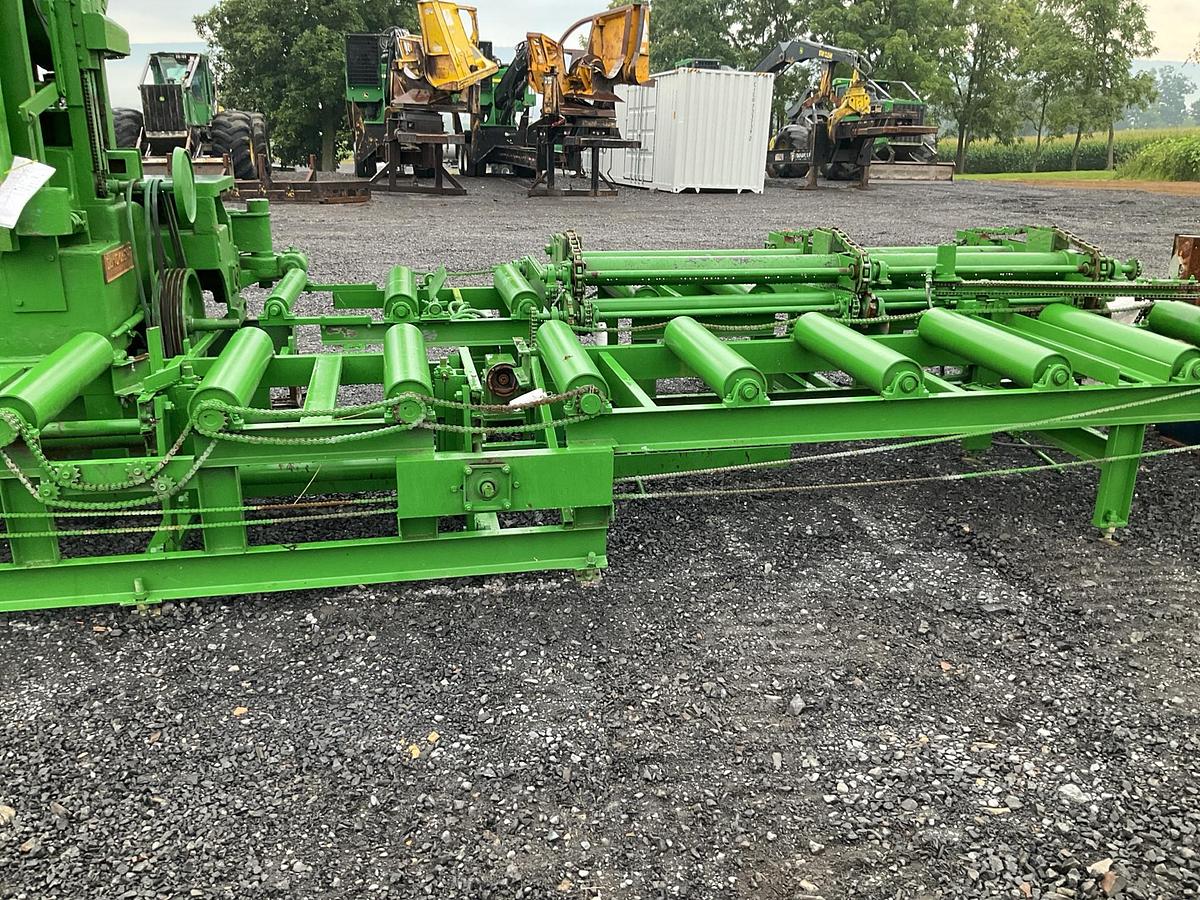 Used Danckaert C36648 Grade Resaw
