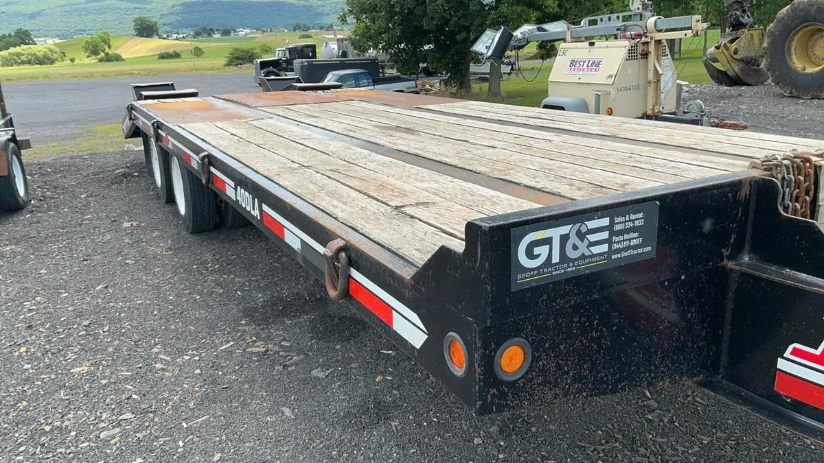 Used 2021 Interstate 40DLA Trailer