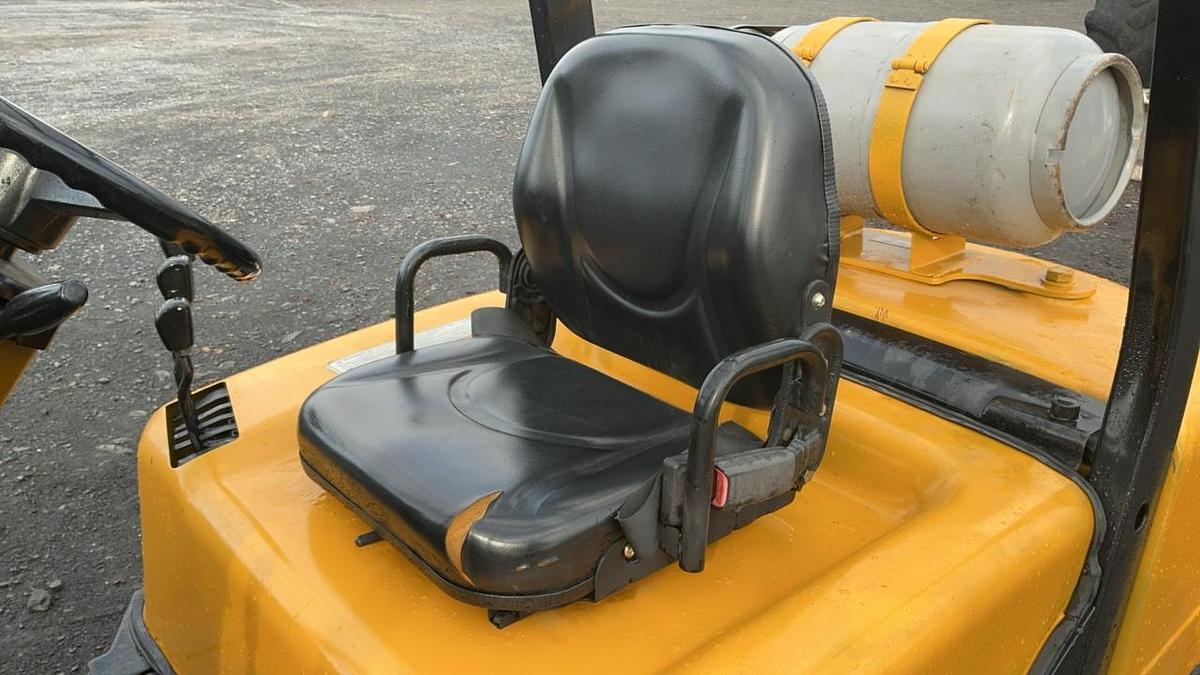 Used Daewoo G30E-3 Forklift