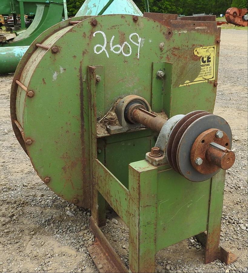 Used Dust Blower