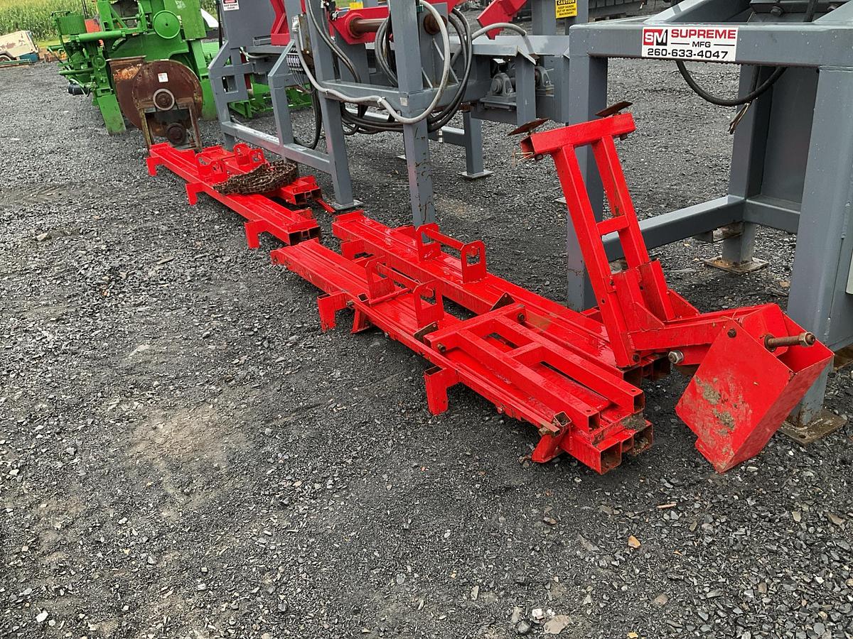 Used Woodlandia 200 Logripper