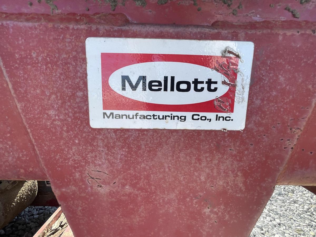Used Mellott Vibrator Conveyor