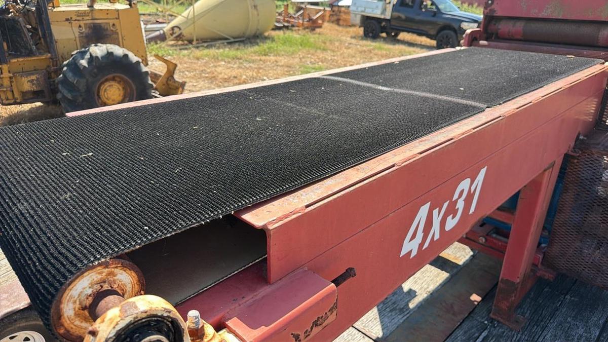 Used Miner 4x31 Edger