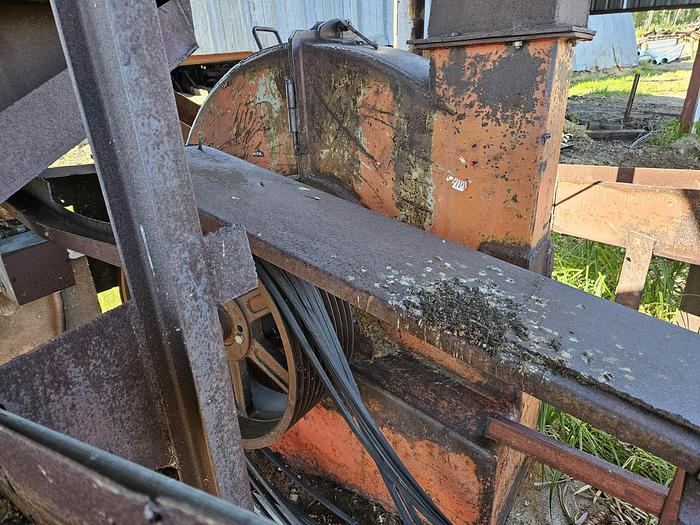Used Circular Sawmill Components for Sale in Minnesota