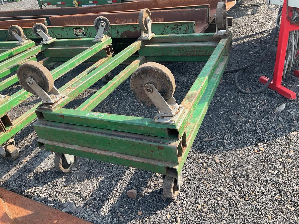 Used Lumber Cart