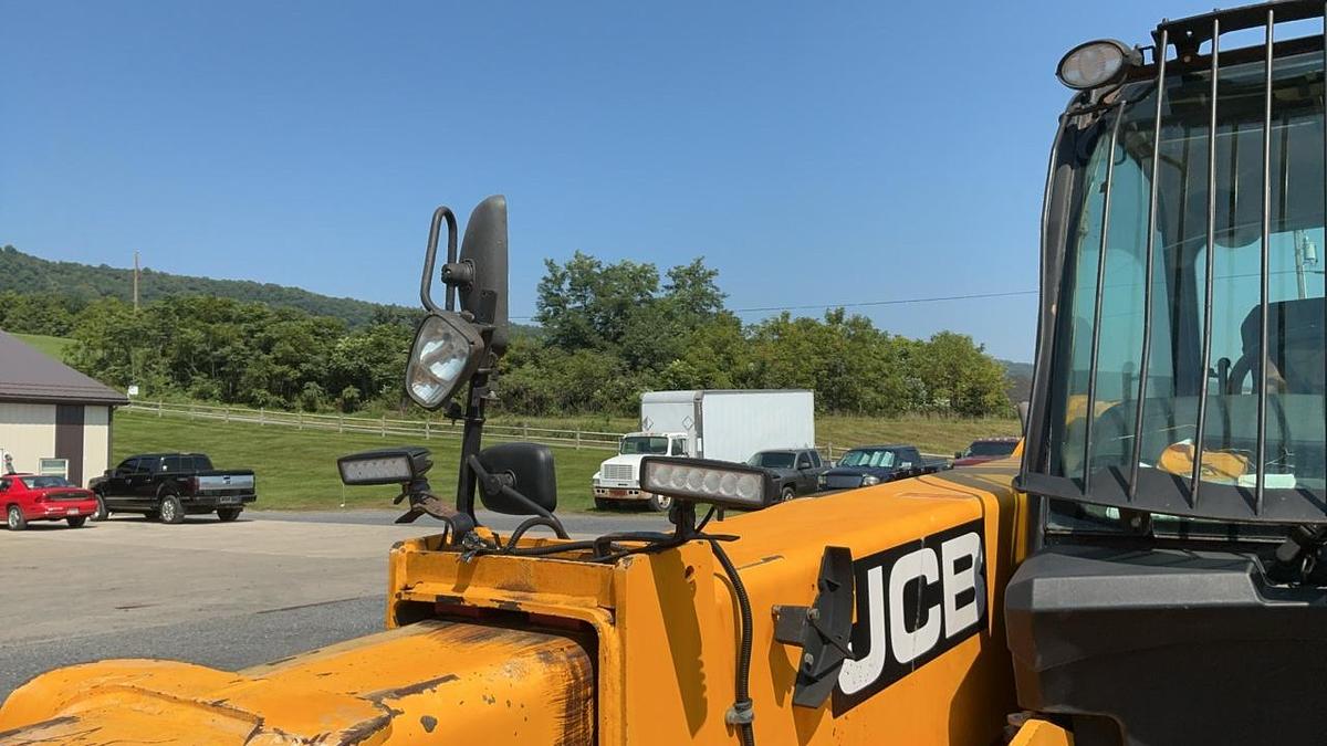 Used 2012 JCB 550 Telehandler