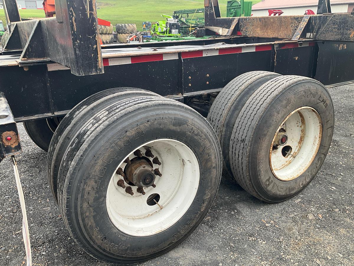 Used 2007 PITTS LT45-L Log Trailer