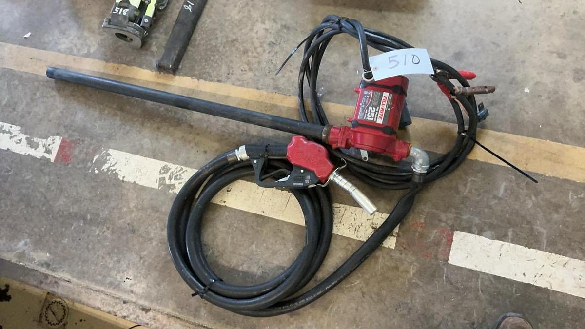 Used Fill-Rite DC Fuel Pump