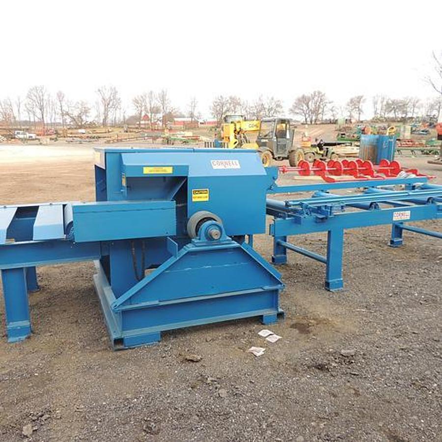 Refurbished Showcase Rebuilt Cornell Gang Edger