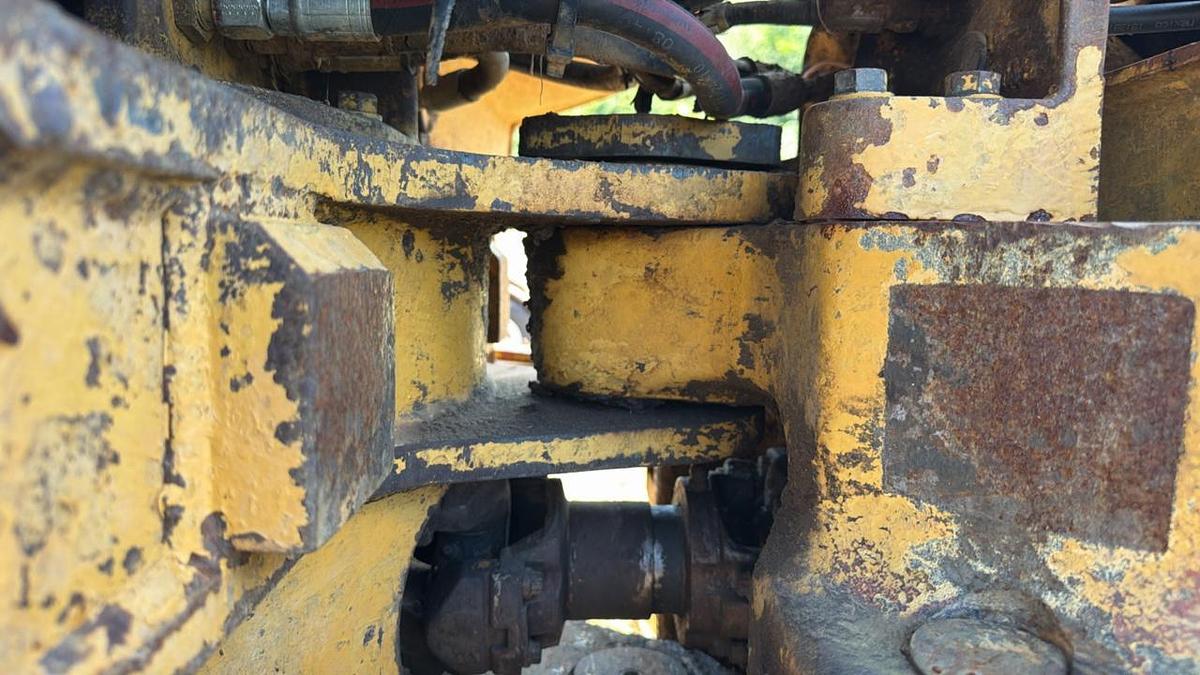 Used 1988 Cat 518 Cable Skidder