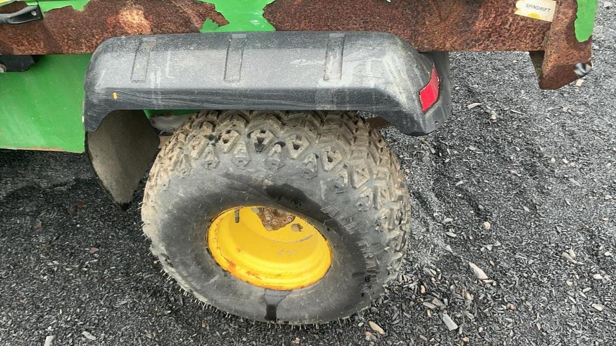 Used John Deere Gator