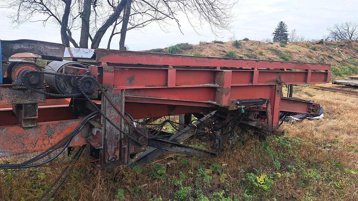 Used Morbark Circle Mill ( Portable )