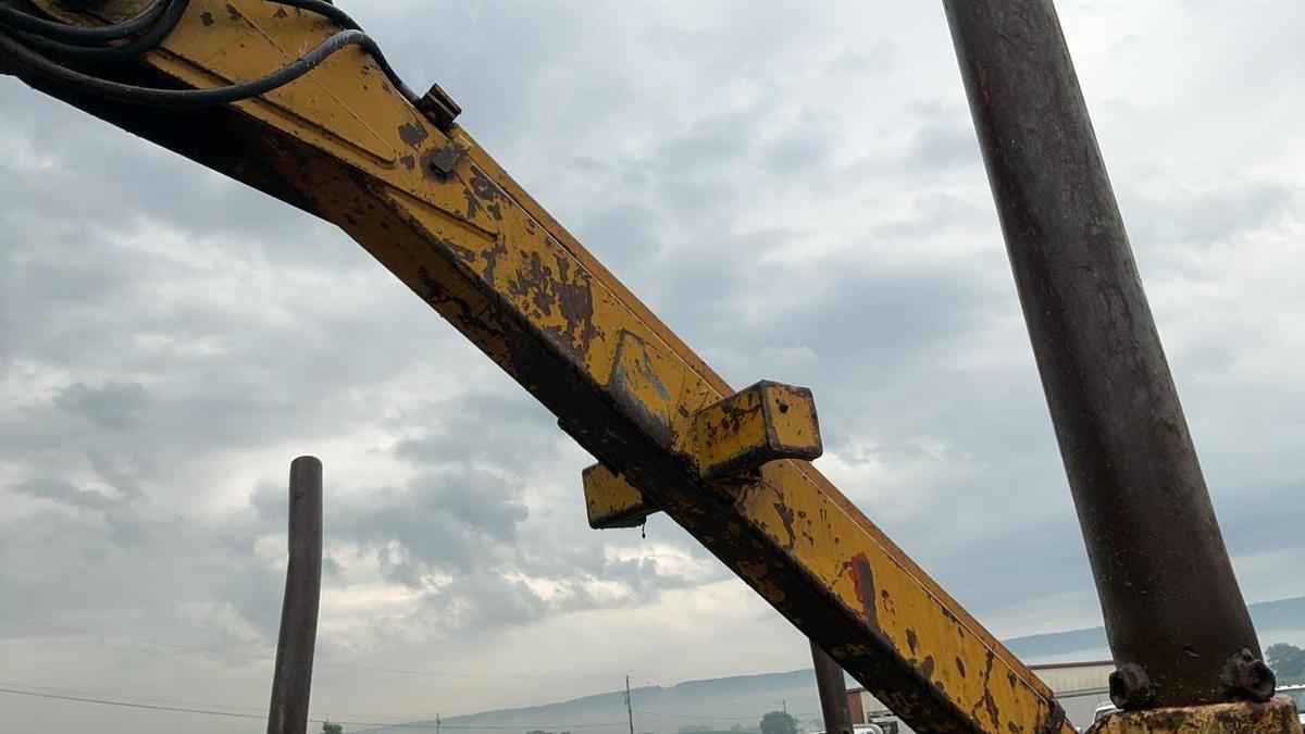 Used Franklin 132 Forwarder