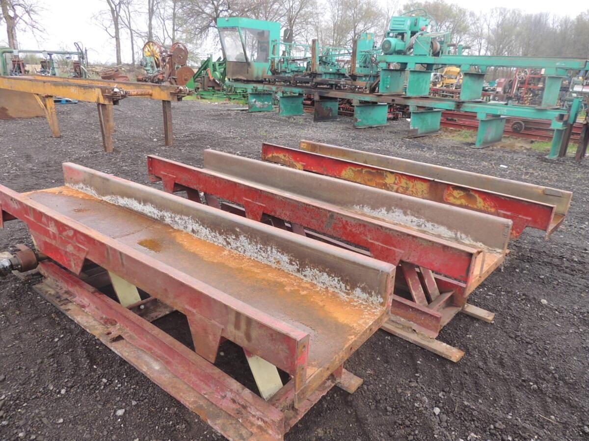 Used Vibrating Conveyor