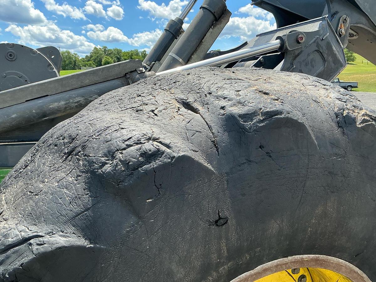 Used 2019 John Deere 848L Grapple Skidder