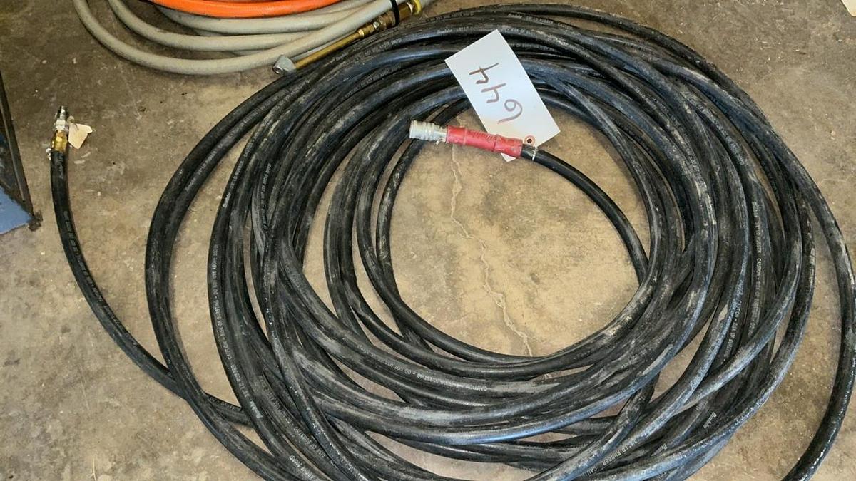 Used Air Hoses