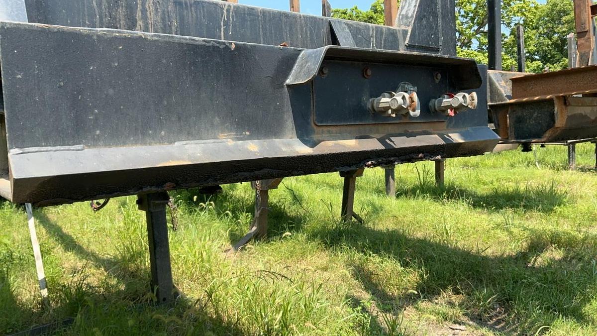 Used 2023 FMI Log Trailer
