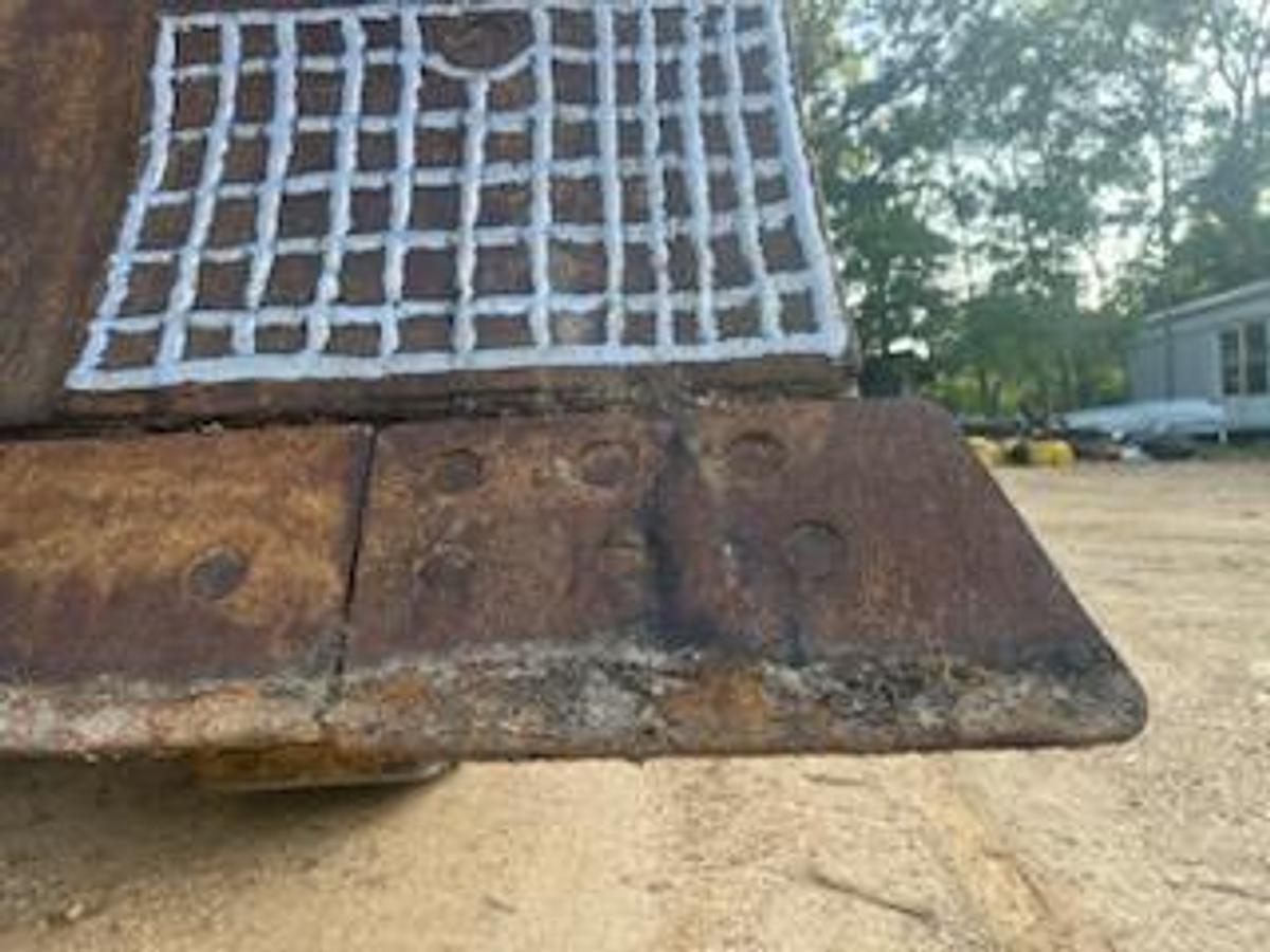 Used D6C Cat Dozer