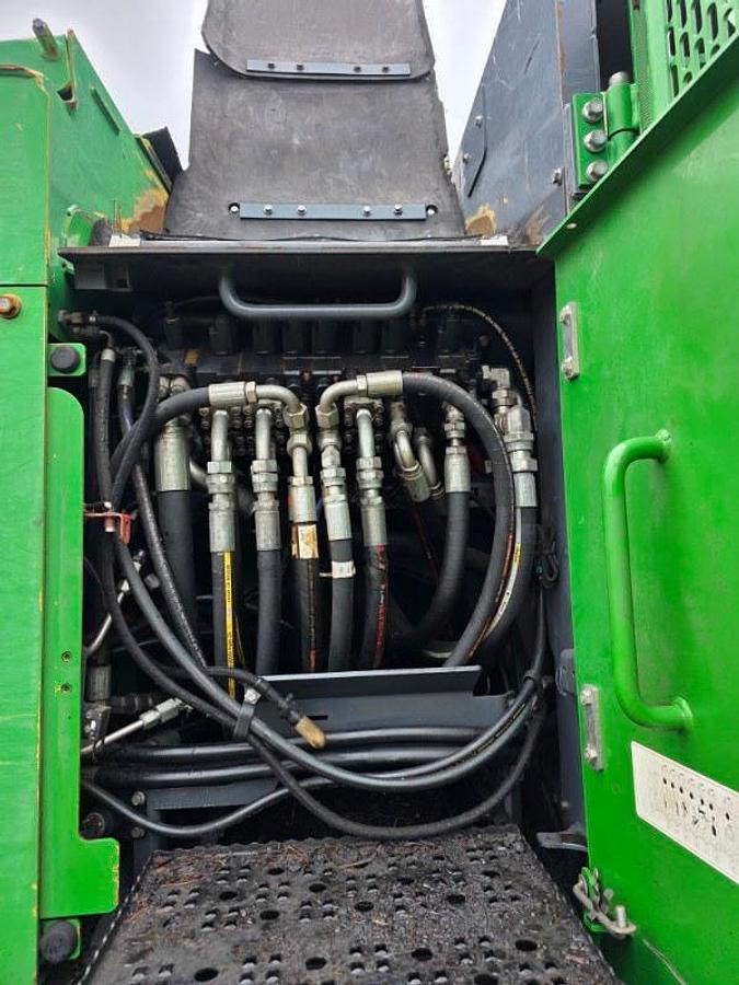 Used 2019 John Deere 853M Track Feller Buncher