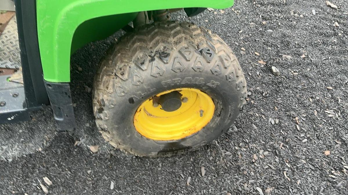 Used John Deere Gator