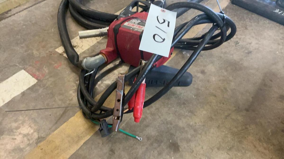 Used Fill-Rite DC Fuel Pump