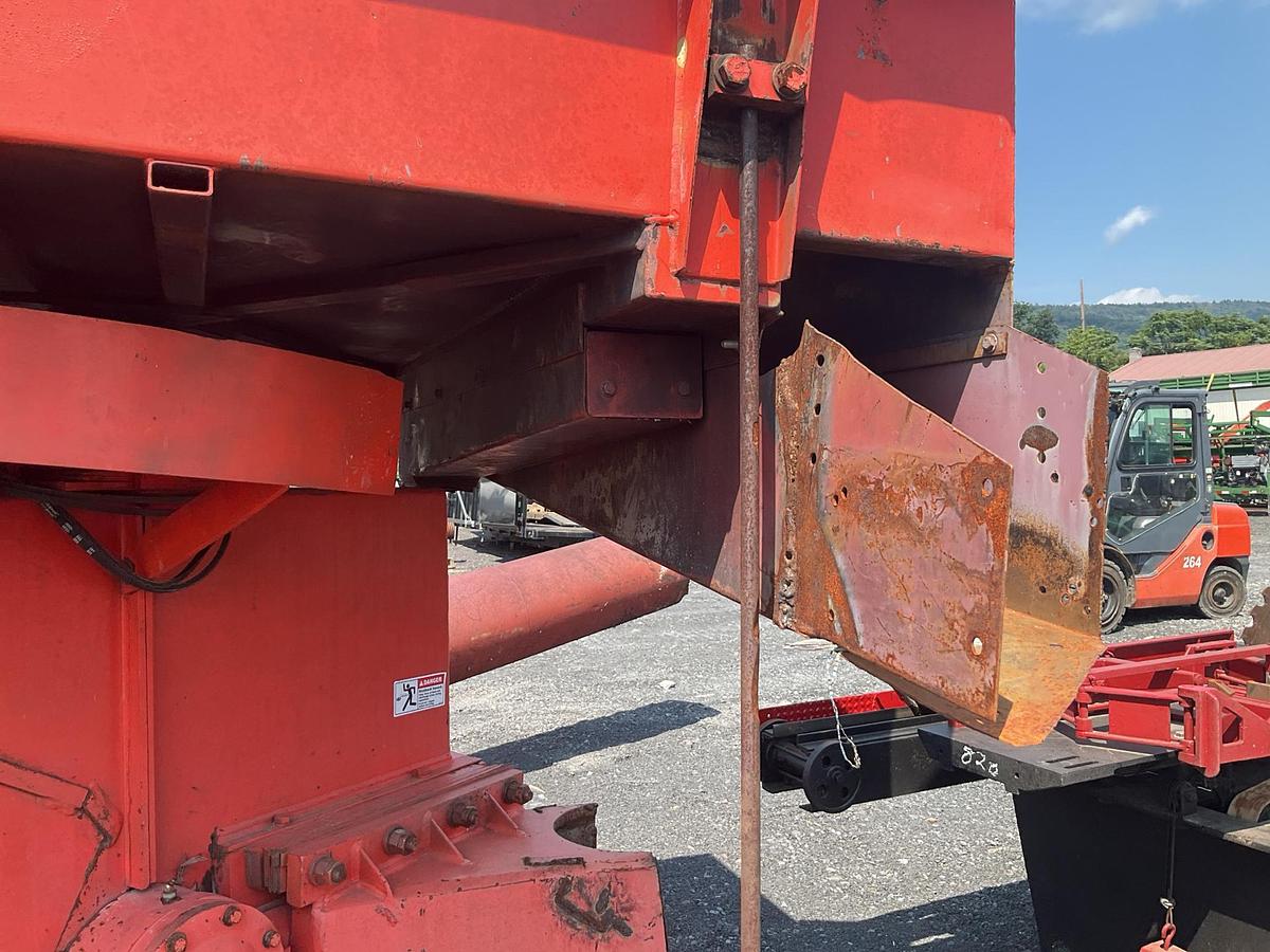 Used Morbark 48" Chipper