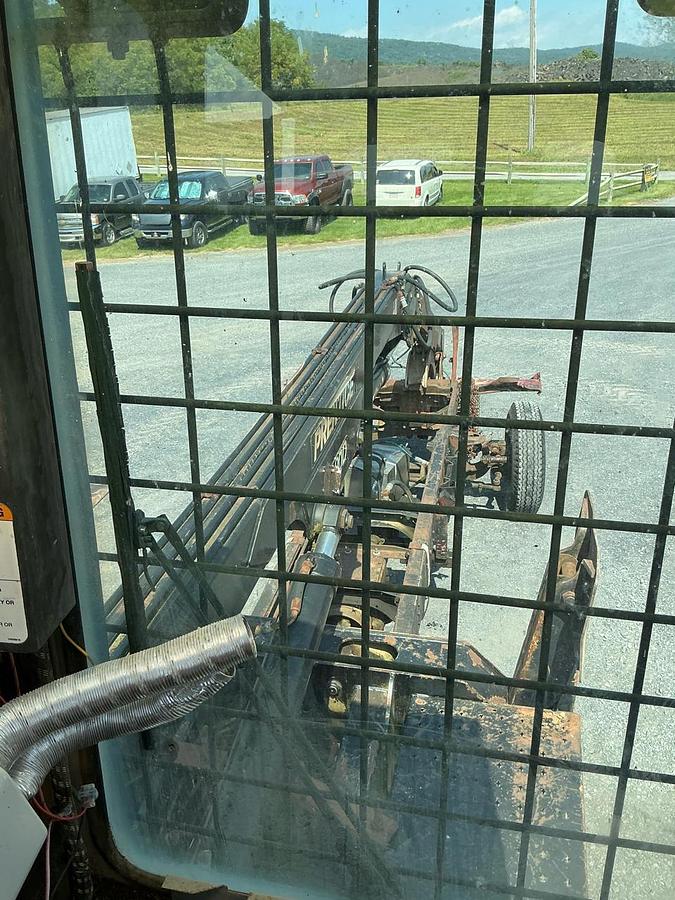 Used Prentice 180D Knuckleboom
