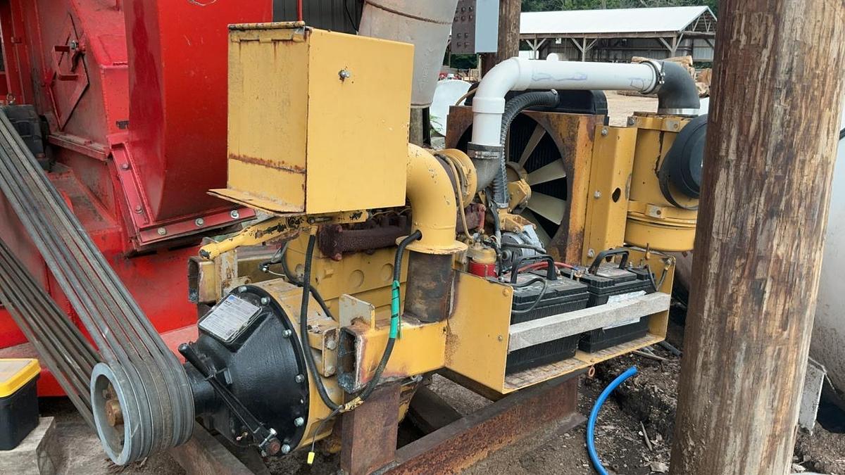Used 1994 Cummins 359 5.9L Power Unit