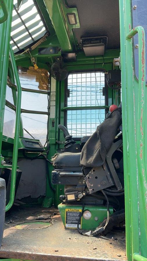 Used 2013 John Deere 843K Feller Buncher