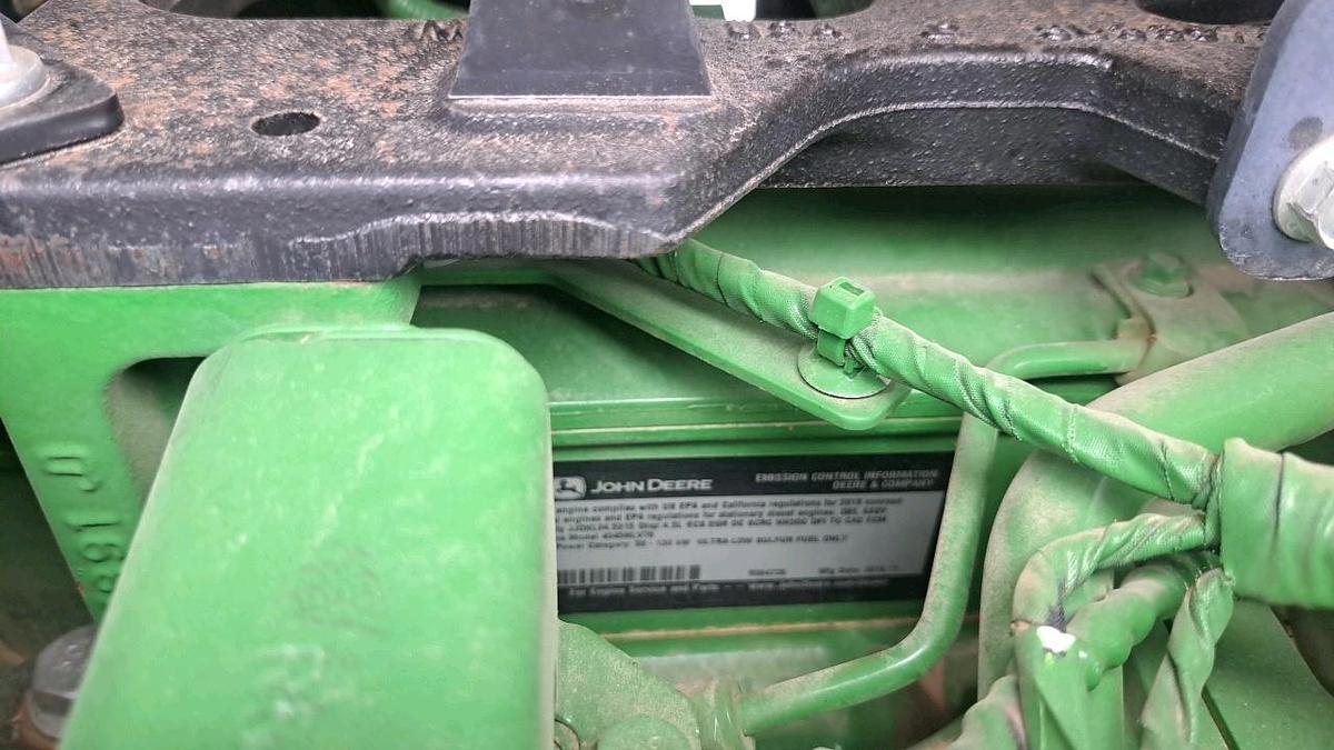 Used 2019 John Deere 5090E Tractor