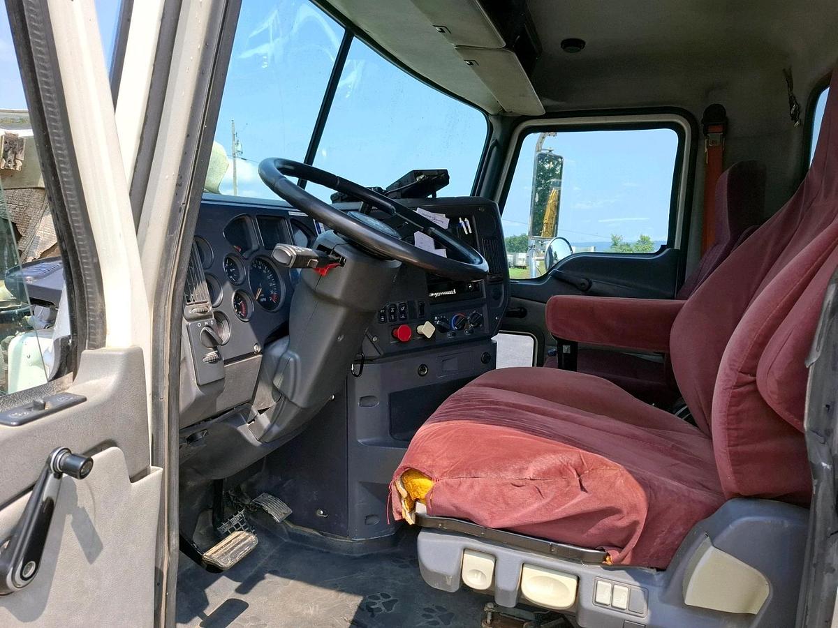 Used 2009 Mack CH613 Dump Truck