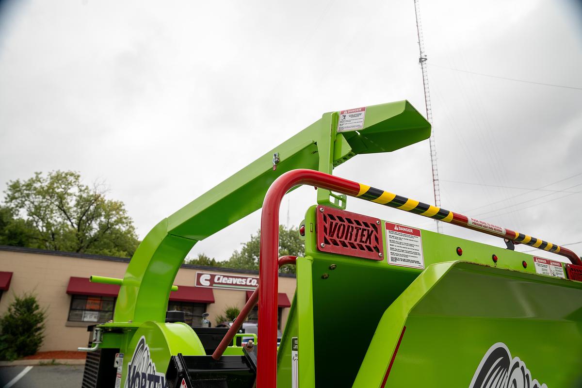 Used 2024 Vortex V12-31 Wood Chipper