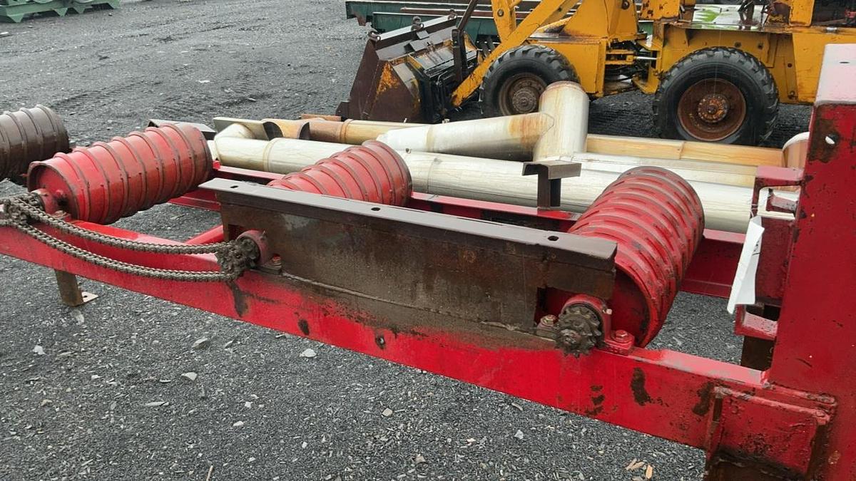 Used Roll Case