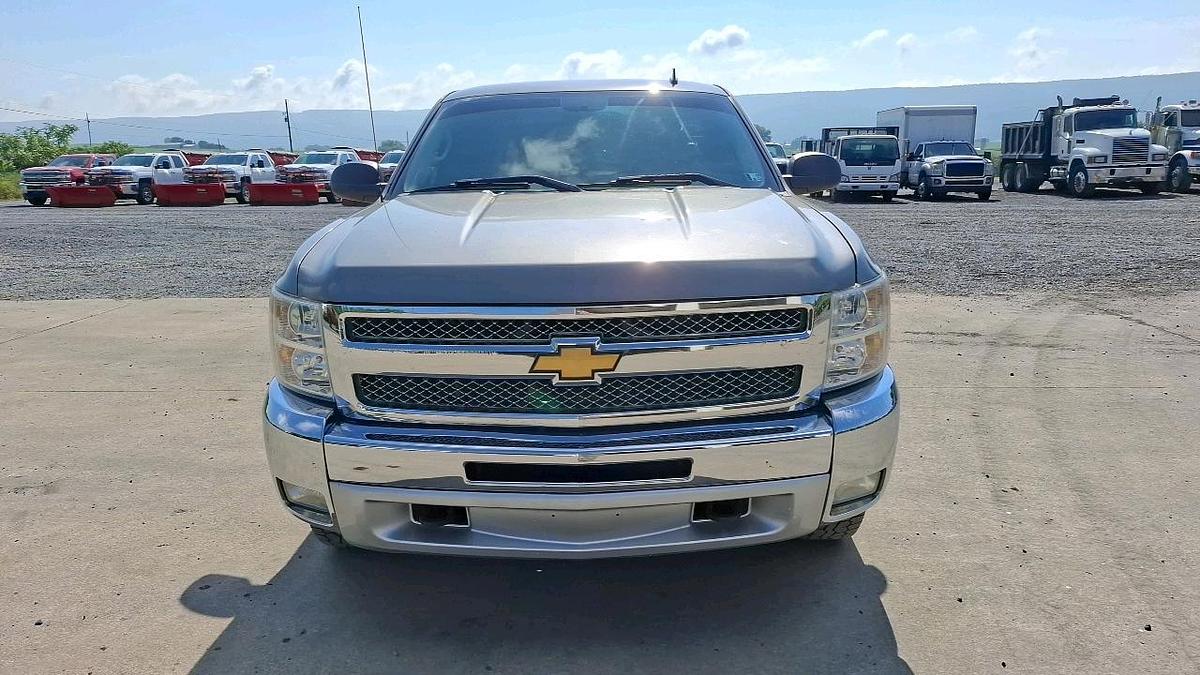 Used 2013 Chevy 1500 Pickup Truck