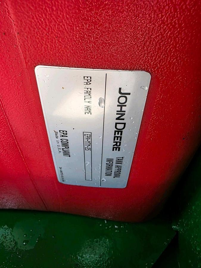 Used John Deere AGW-SH22-20J Welderator